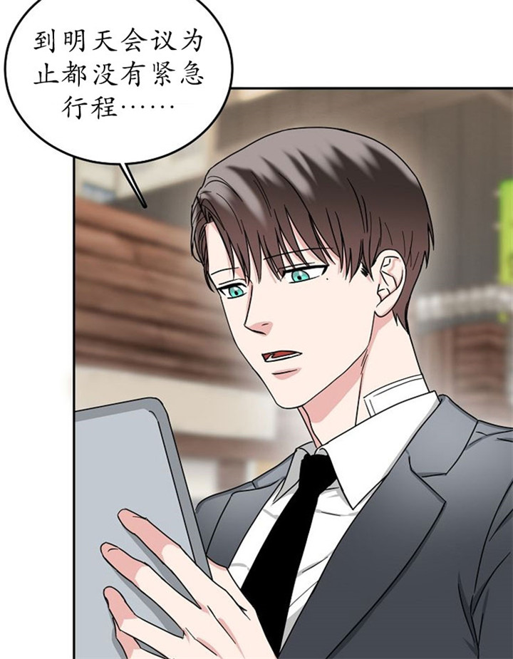 总裁秘书不好当/安全伙伴 13话 第24页