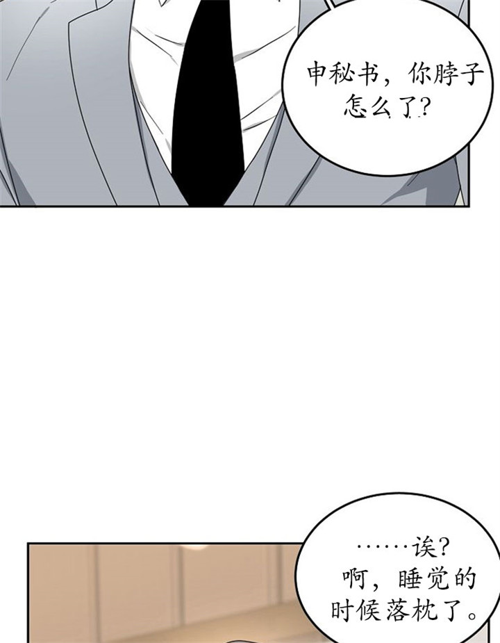 总裁秘书不好当/安全伙伴 13话 第26页
