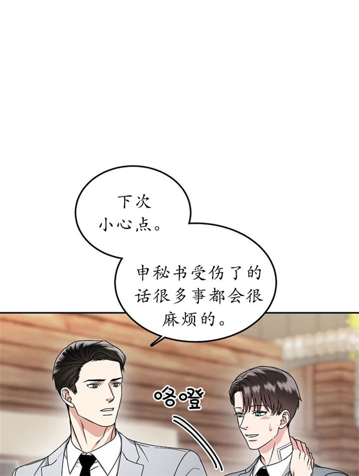 总裁秘书不好当/安全伙伴 13话 第28页