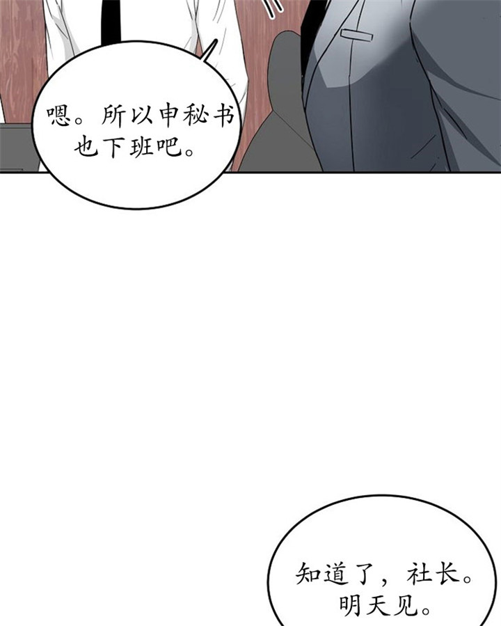 总裁秘书不好当/安全伙伴 14话 第10页