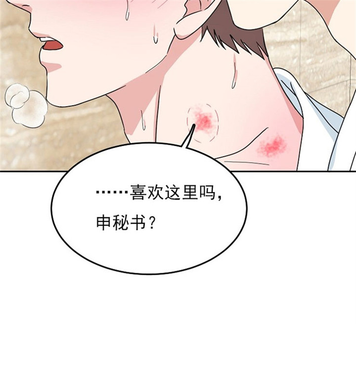总裁秘书不好当/安全伙伴 17话 第14页