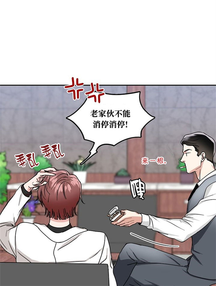总裁秘书不好当/安全伙伴 10话 第13页