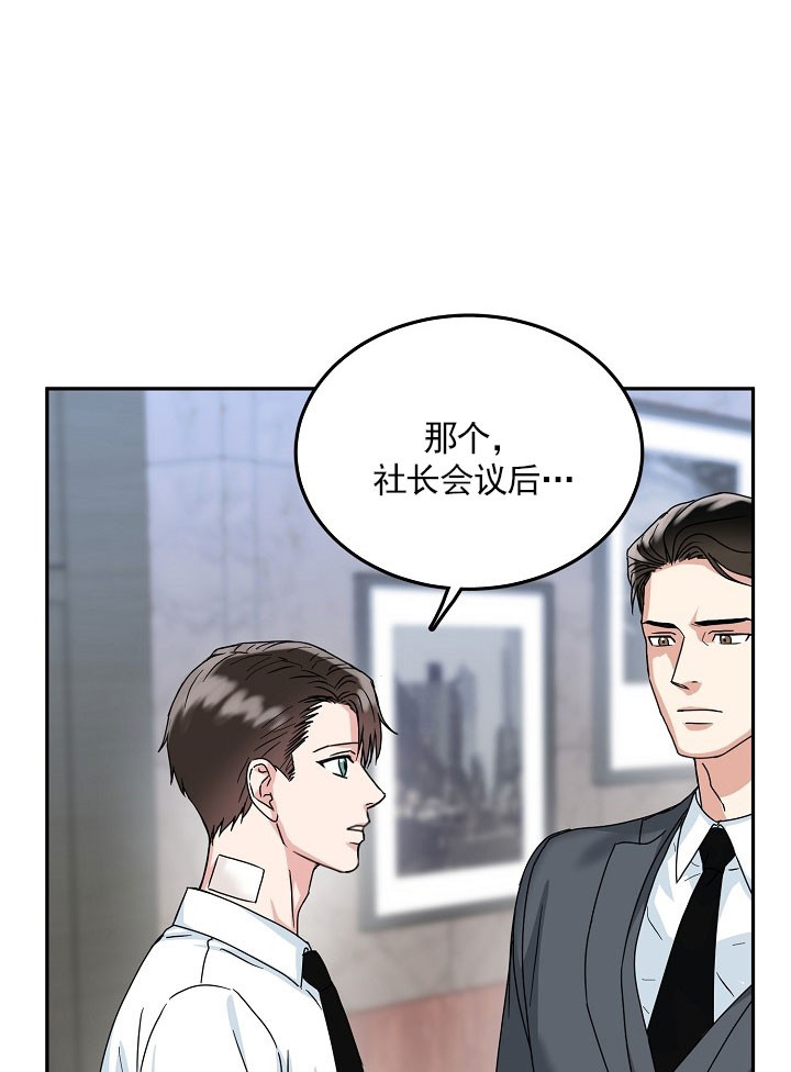 总裁秘书不好当/安全伙伴 20话 第24页