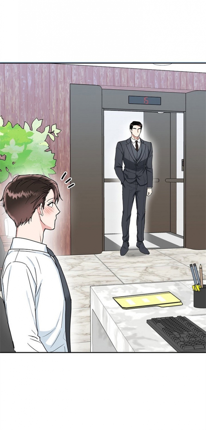 总裁秘书不好当/安全伙伴 48话 第1页
