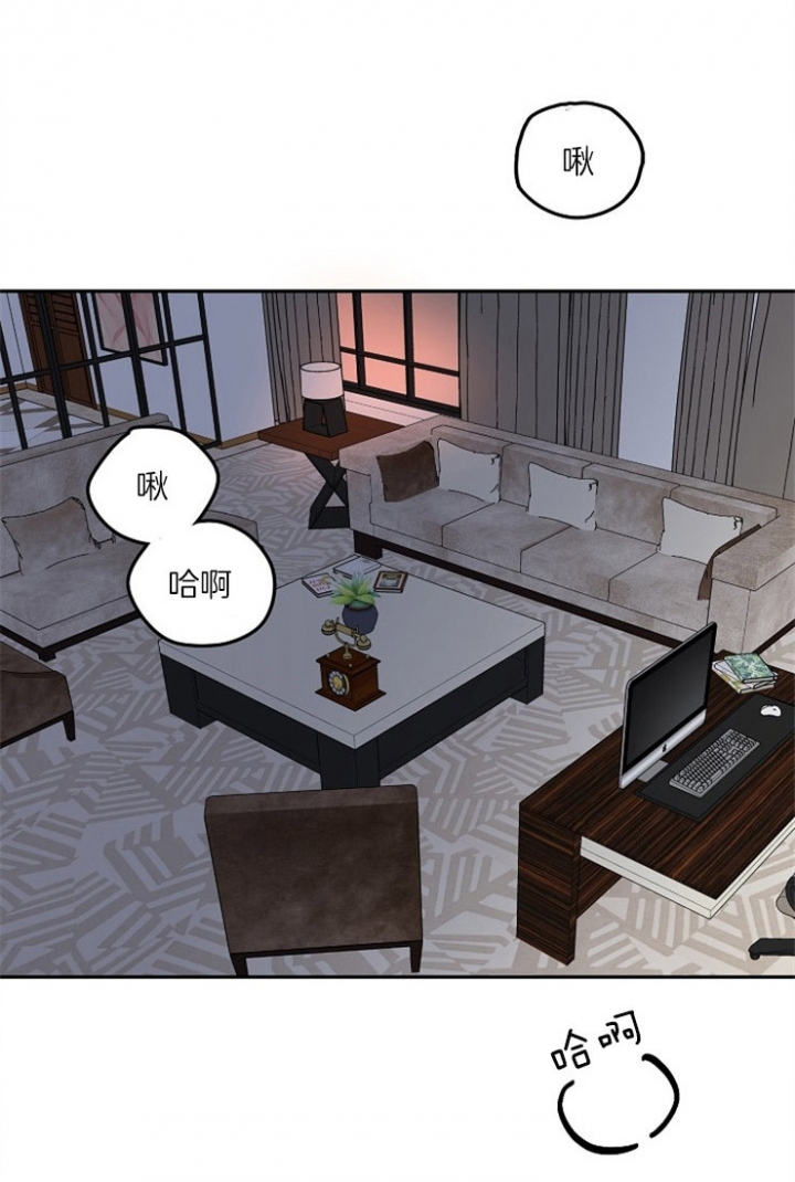 总裁秘书不好当/安全伙伴 58话 第18页