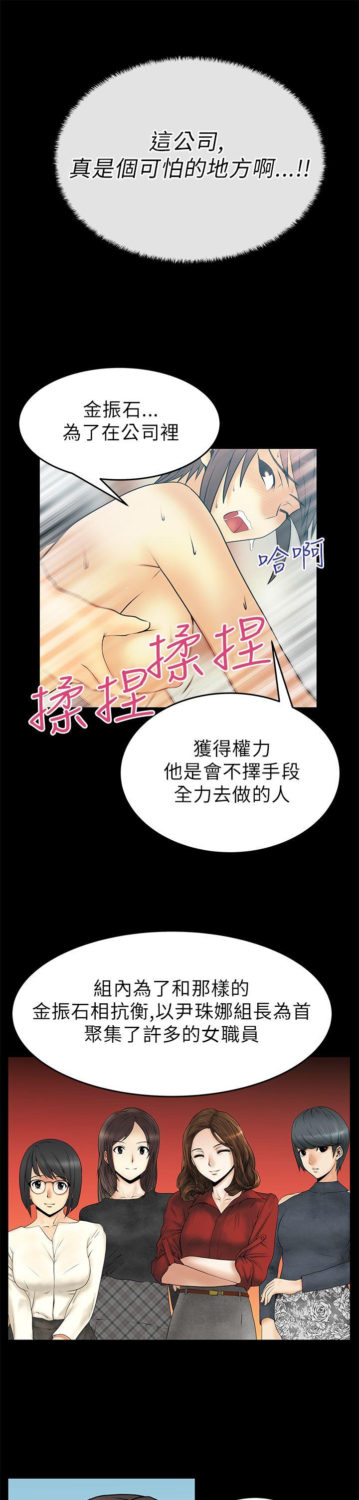 MY OFFICE LADYS(白领丽人) 第23話 第10页