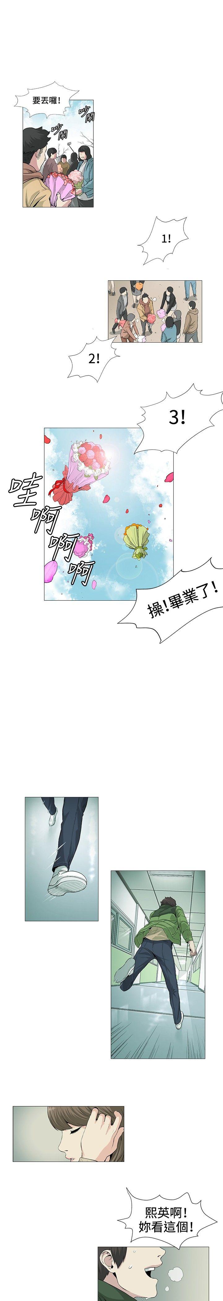 偶然 第20話 第1页