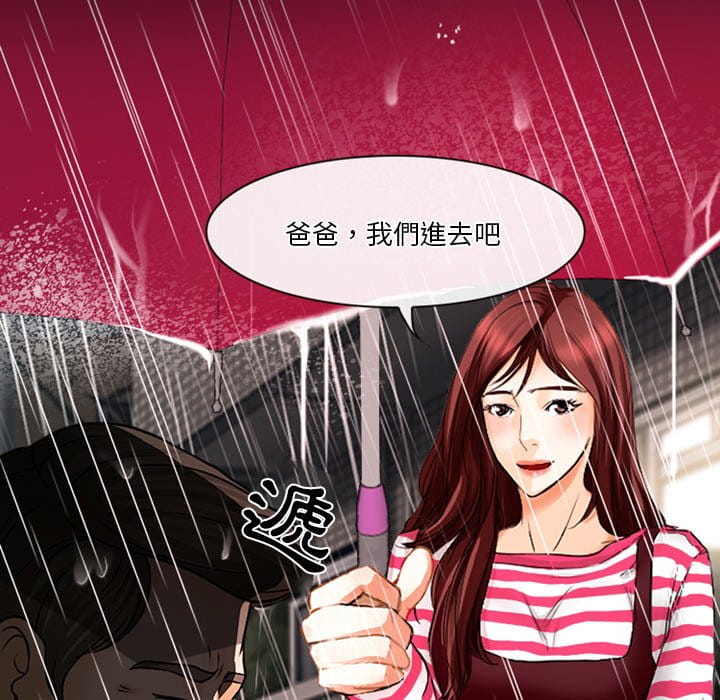 愛情撲朔迷離 第37章 第8页
