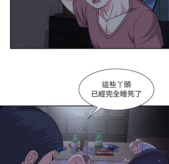 天真姊妹花 第11章 第79页