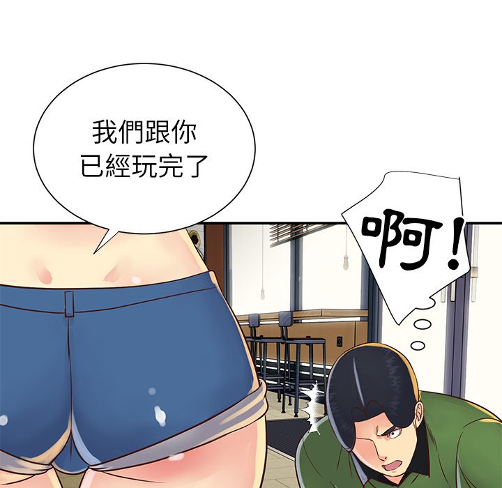 天真姊妹花 第22章 第81页