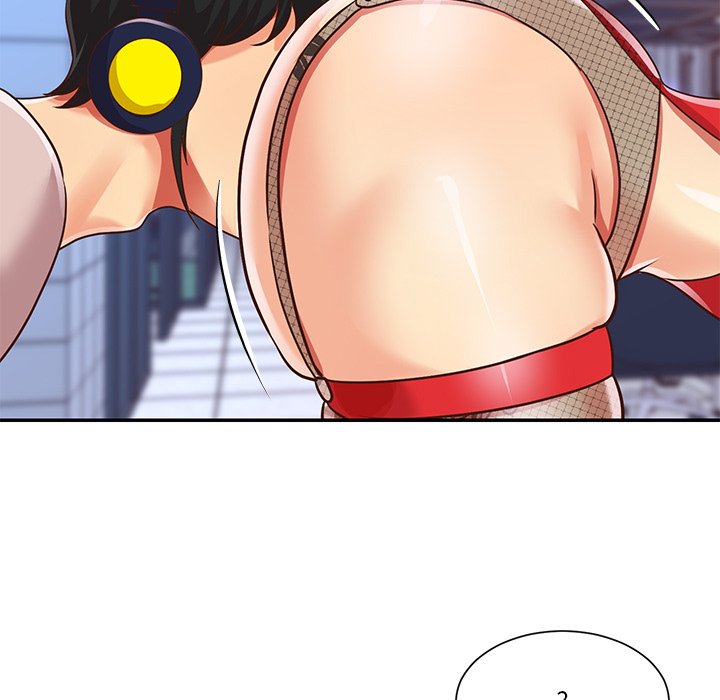 天真姊妹花 第44章 第5页