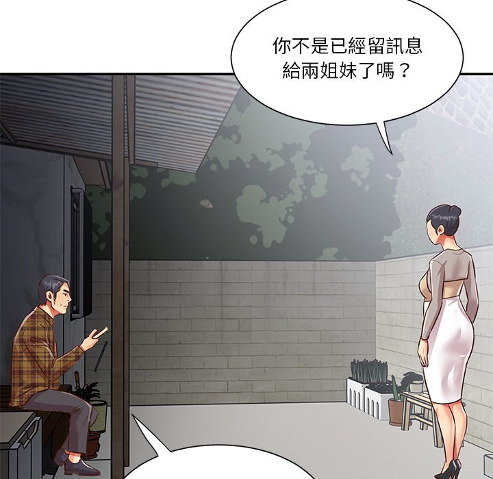 天真姊妹花 第47章 第61页