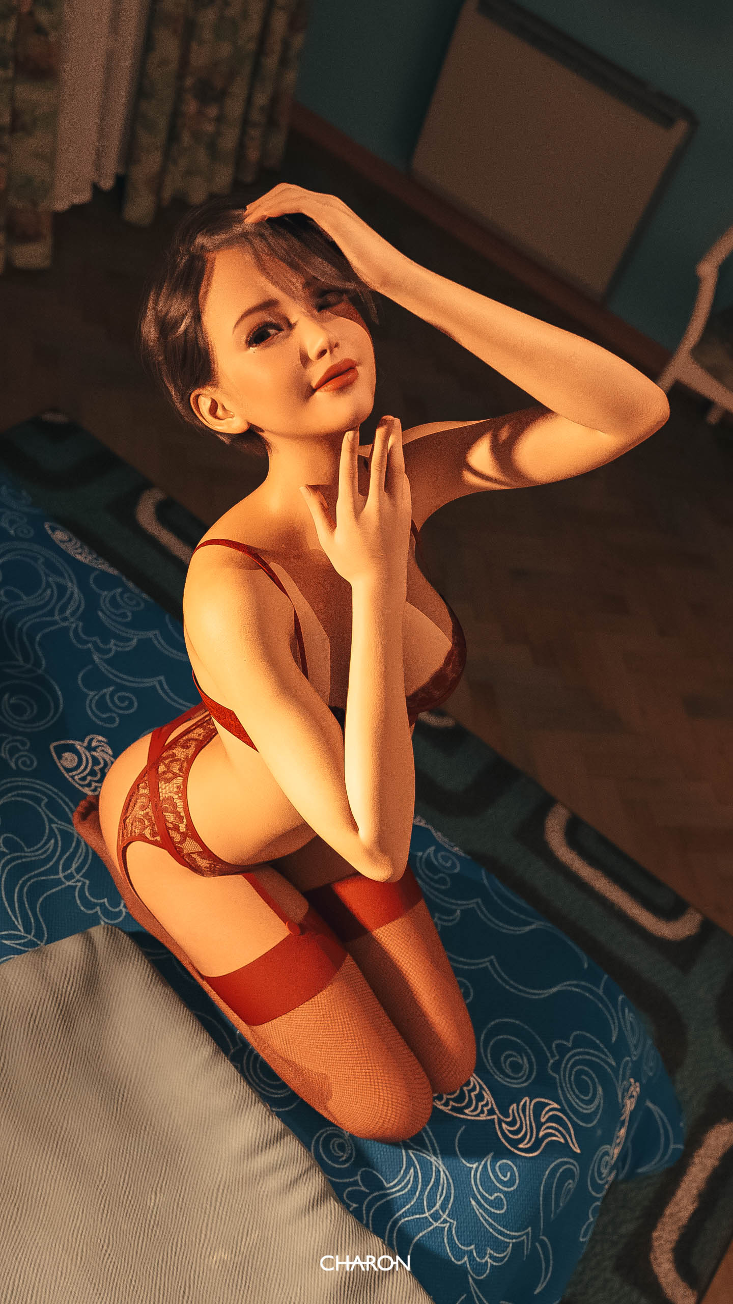 你的媽媽 第12章 第25页