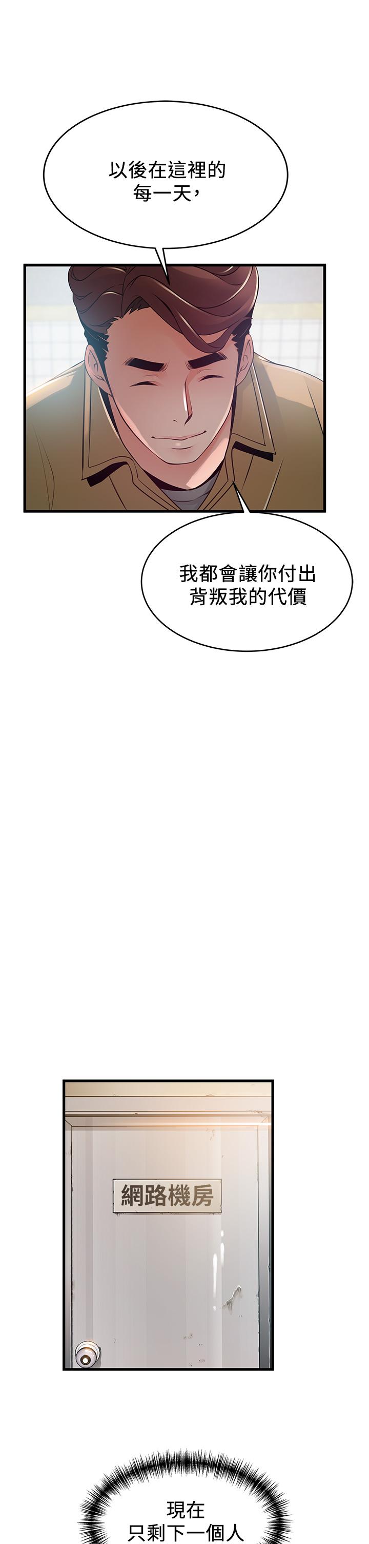 弱点 第118話-越來越殘暴的東振 第27页