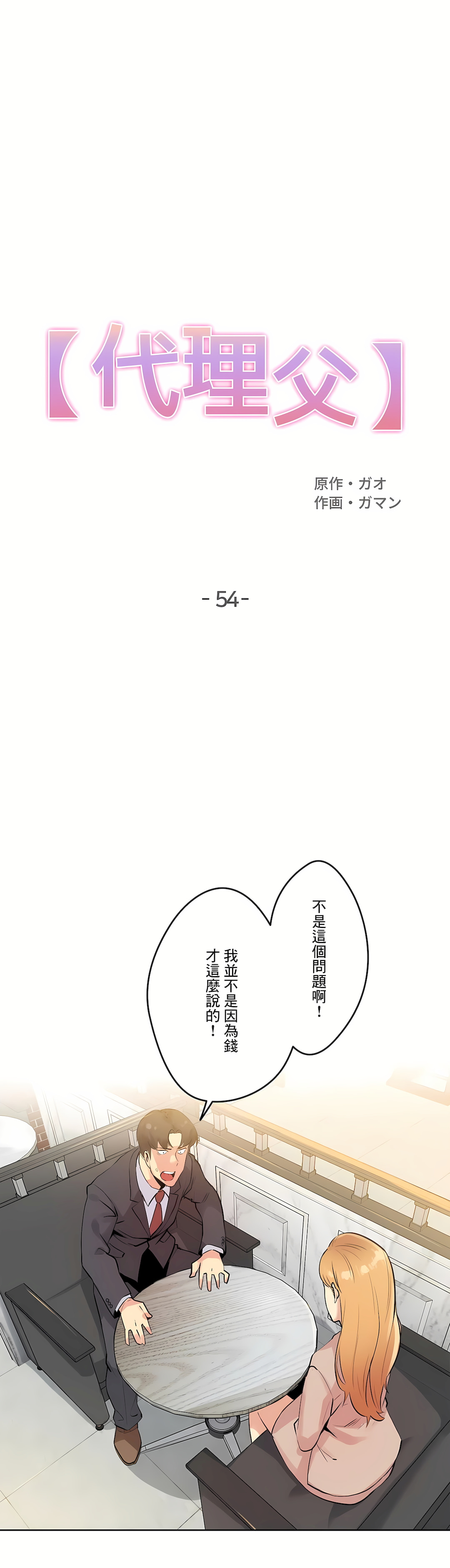 代理部 第54章 第1页