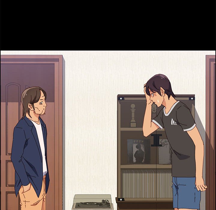 美好的寄宿生活 第11章 第122页