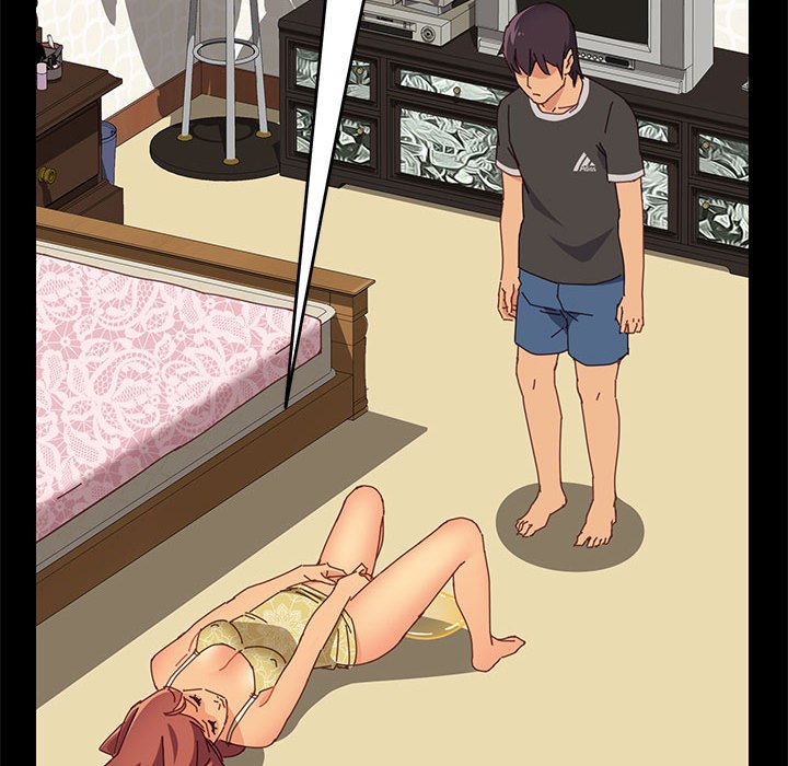 美好的寄宿生活 第12章 第103页