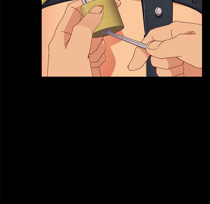 美好的寄宿生活 第12章 第139页