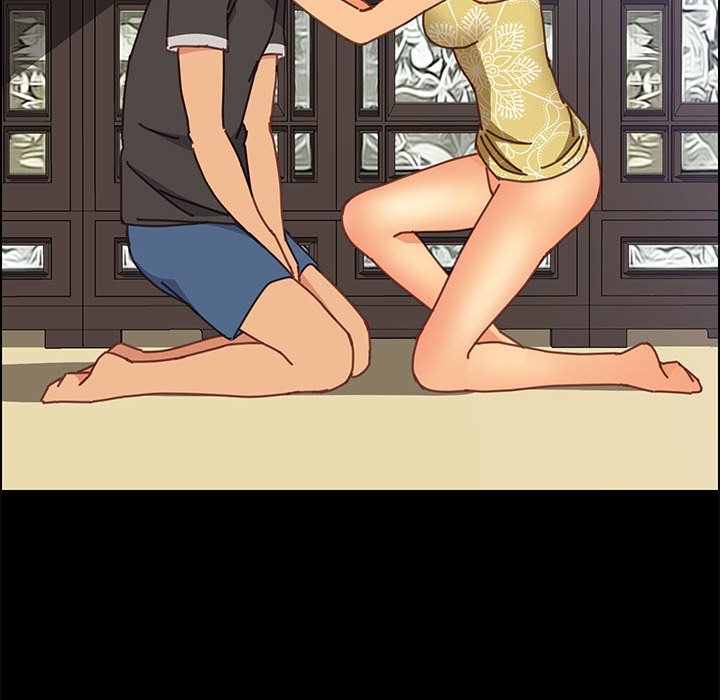 美好的寄宿生活 第13章 第19页