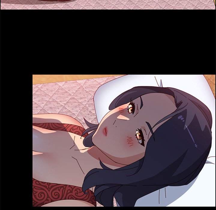 美好的寄宿生活 第36章 第98页