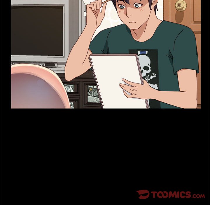 美好的寄宿生活 第38章 第121页