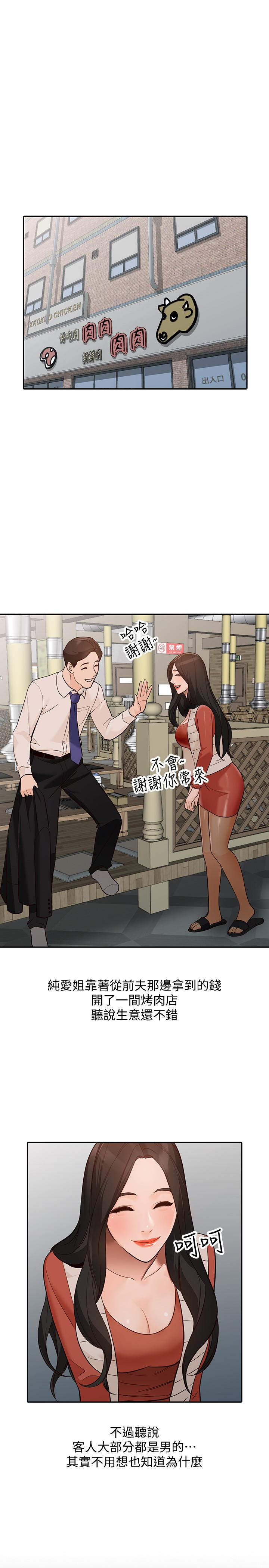 人妻姐姐 第35話-未曾預期的結果 第24页