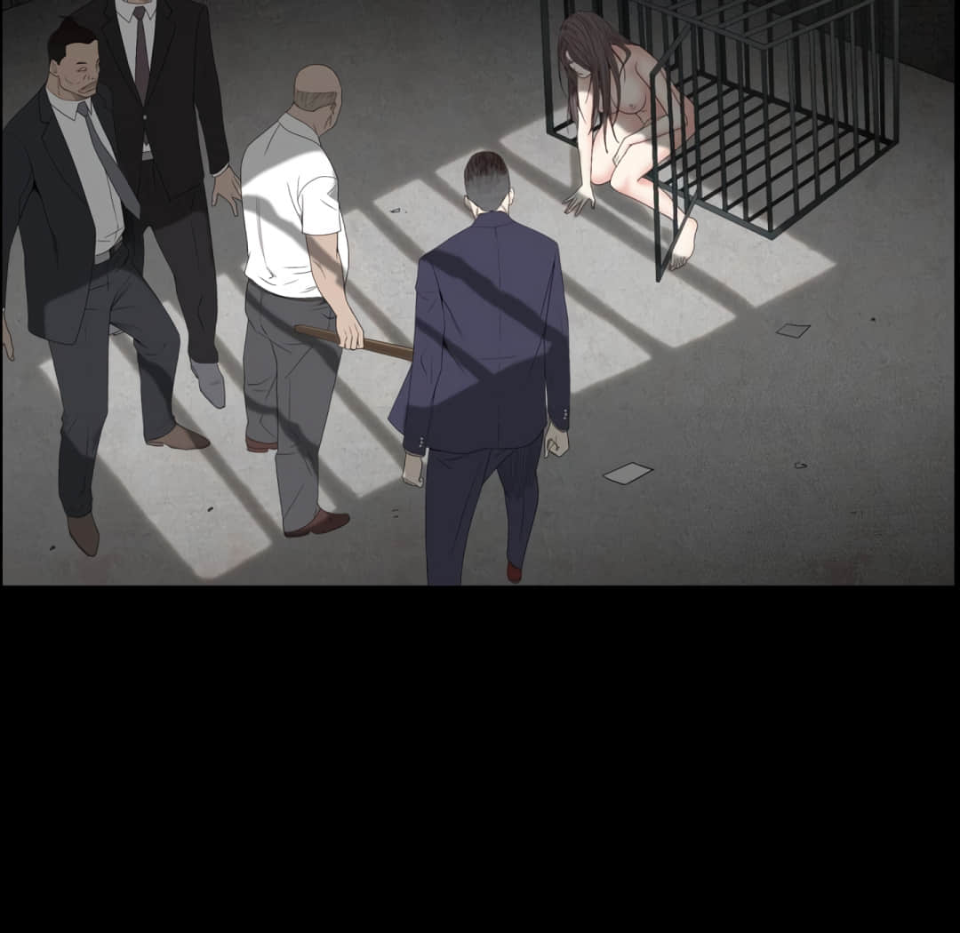 枷鎖2：赤腳 第13章 第91页
