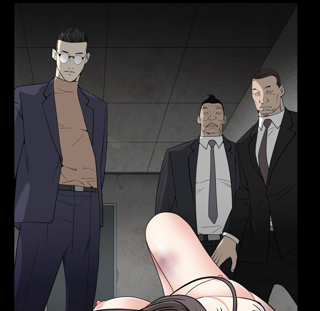 枷鎖2：赤腳 第13章 第126页