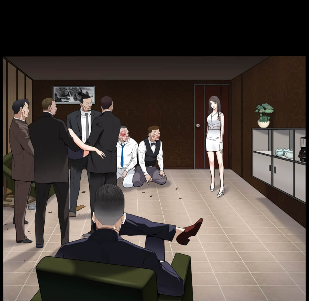 枷鎖2：赤腳 第13章 第6页