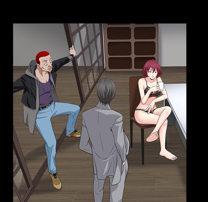枷鎖2：赤腳 第15章 第22页