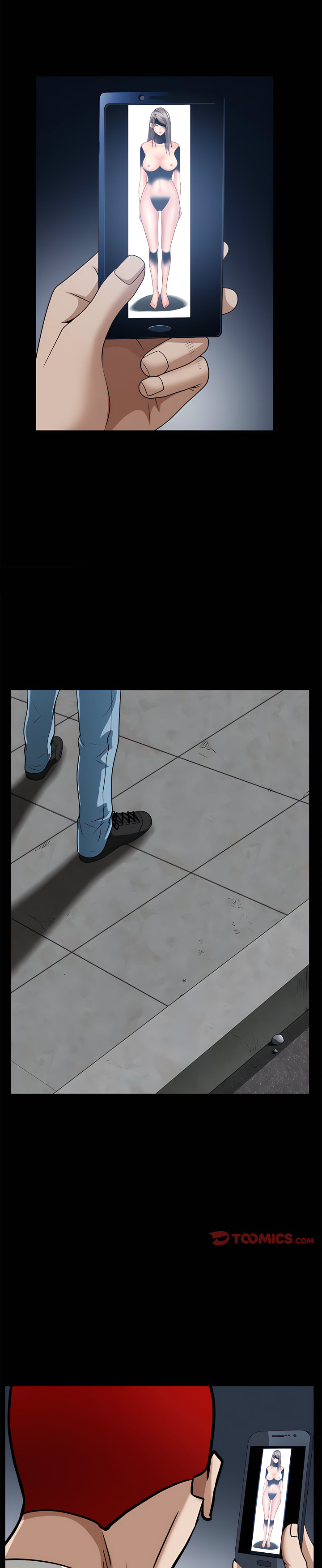 枷鎖2：赤腳 第63章 第8页