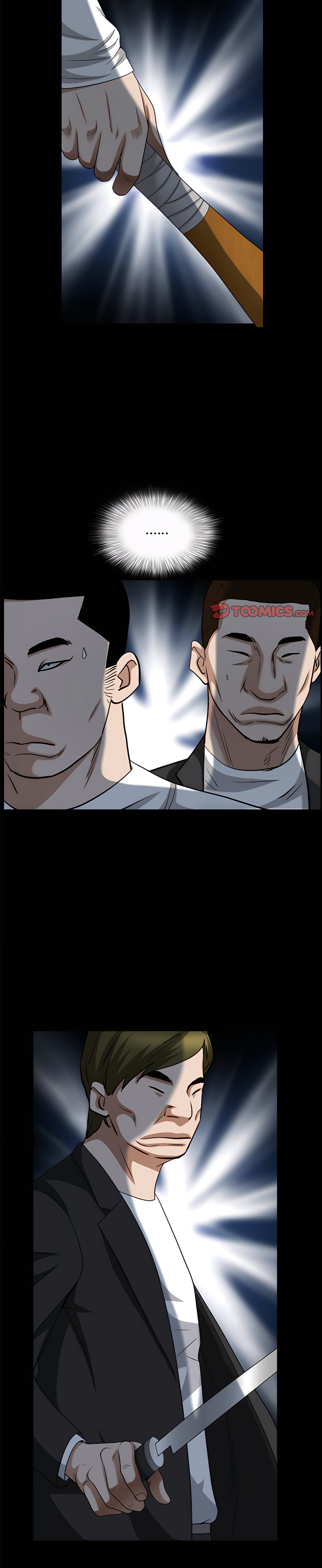 枷鎖2：赤腳 第64章 第6页