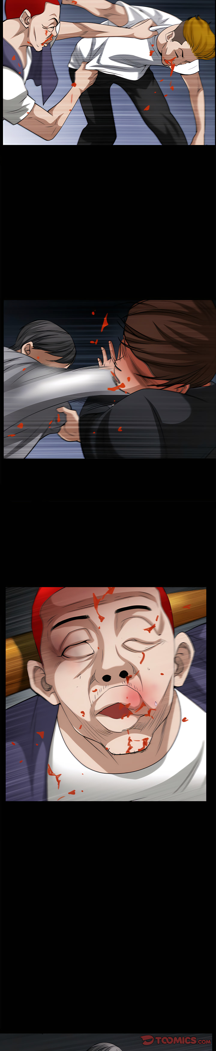 枷鎖2：赤腳 第64章 第21页