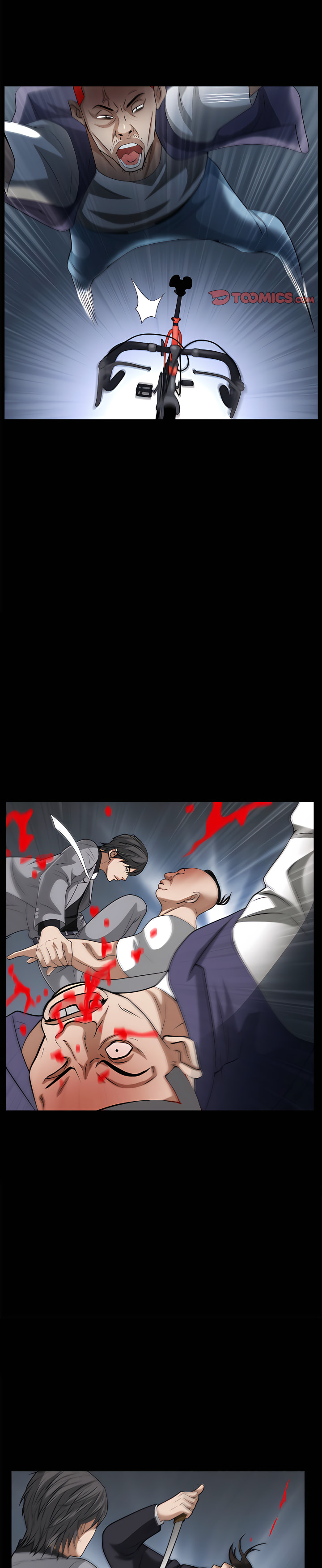 枷鎖2：赤腳 第64章 第3页