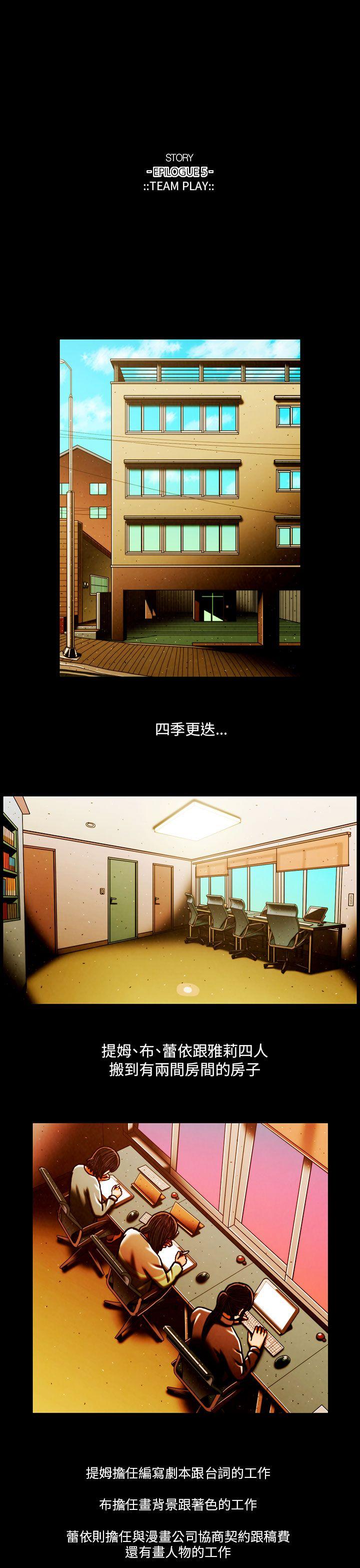 TEAM PLAY 最終話 第36页