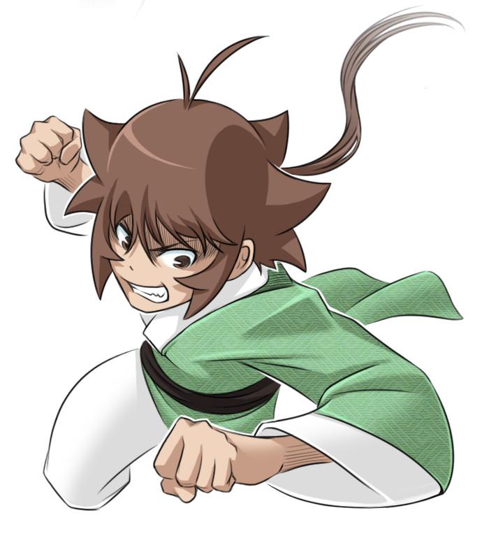 性感的高手們 第34話 第12页
