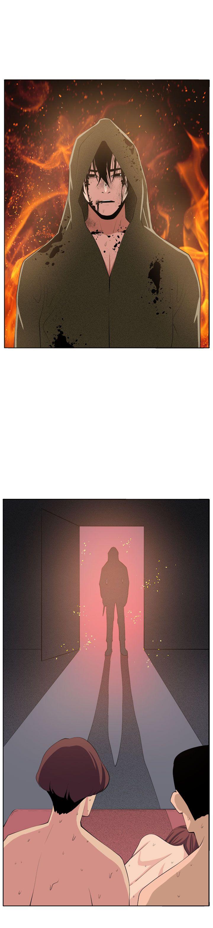 圈套 第36話 第35页
