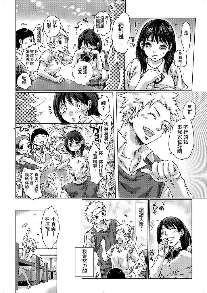 初次體驗是姊姊的男朋友 第11話 第4页