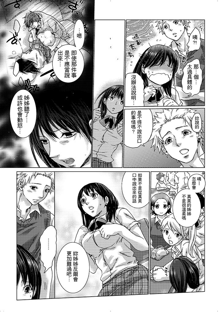 初次體驗是姊姊的男朋友 第11話 第3页