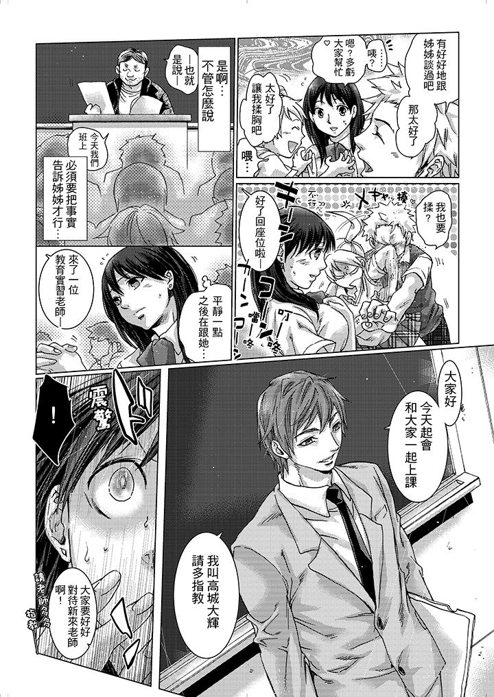 初次體驗是姊姊的男朋友 第11話 第8页