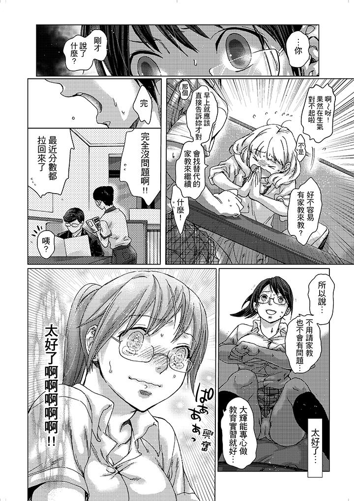 初次體驗是姊姊的男朋友 第11話 第6页