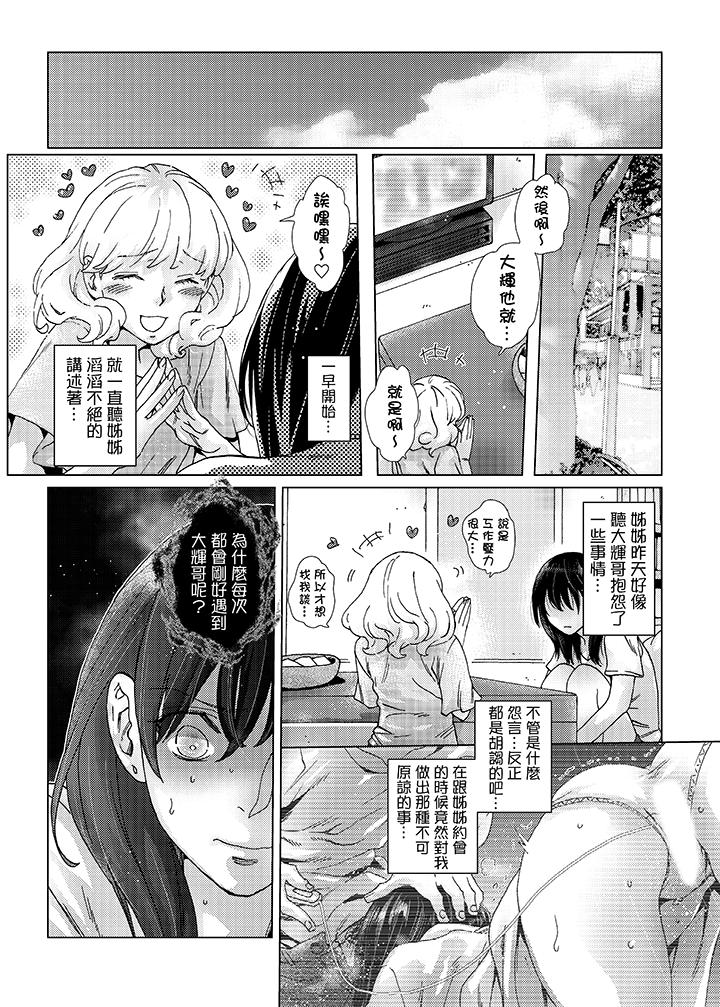 初次體驗是姊姊的男朋友 第30話 第2页