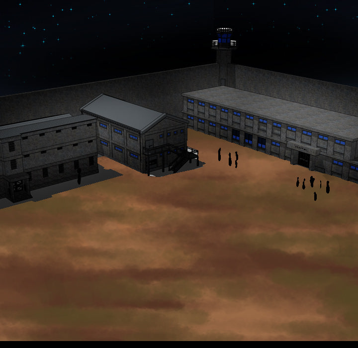 軍島-重罪之島 第16章 第48页