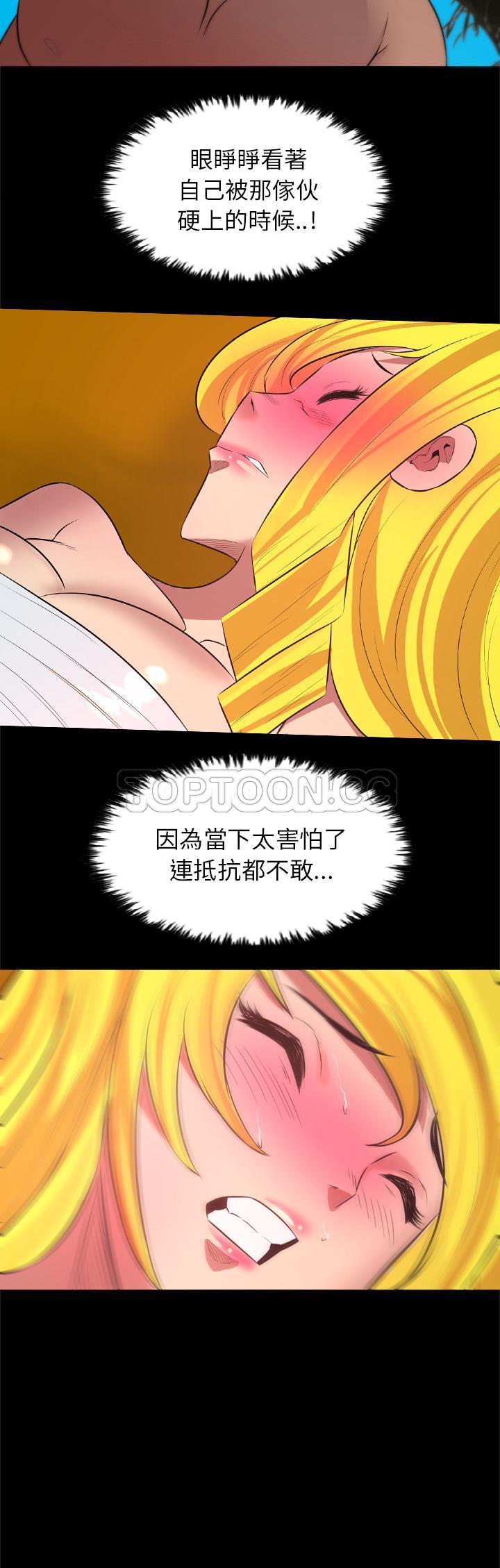 軍島-重罪之島 第28章 第3页