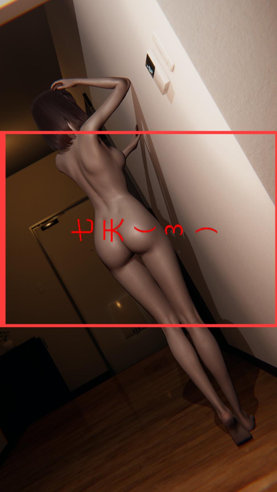 异地女友（3D） 07-终结【第01话】 第1页