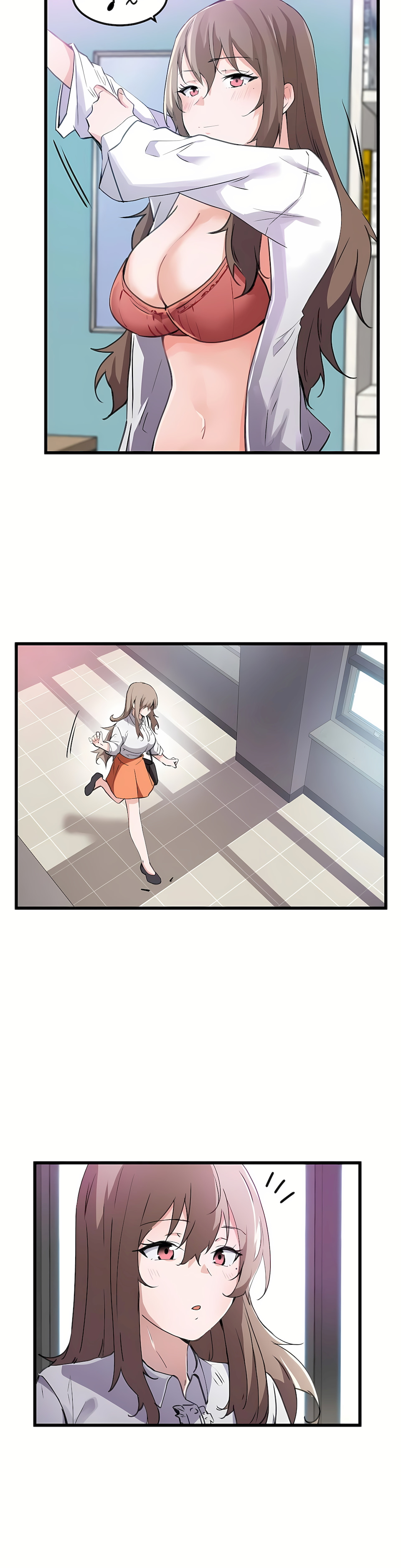 狩獵白富美 第一季[完結] 第35章 第2页