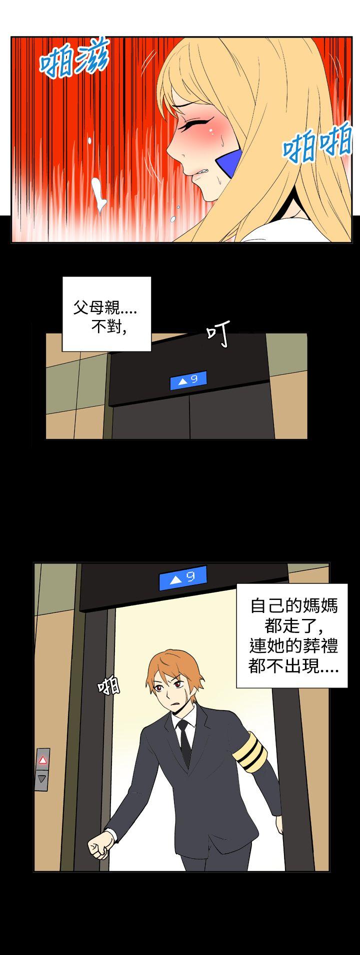 她的秘密空间 第二十五話 第3页