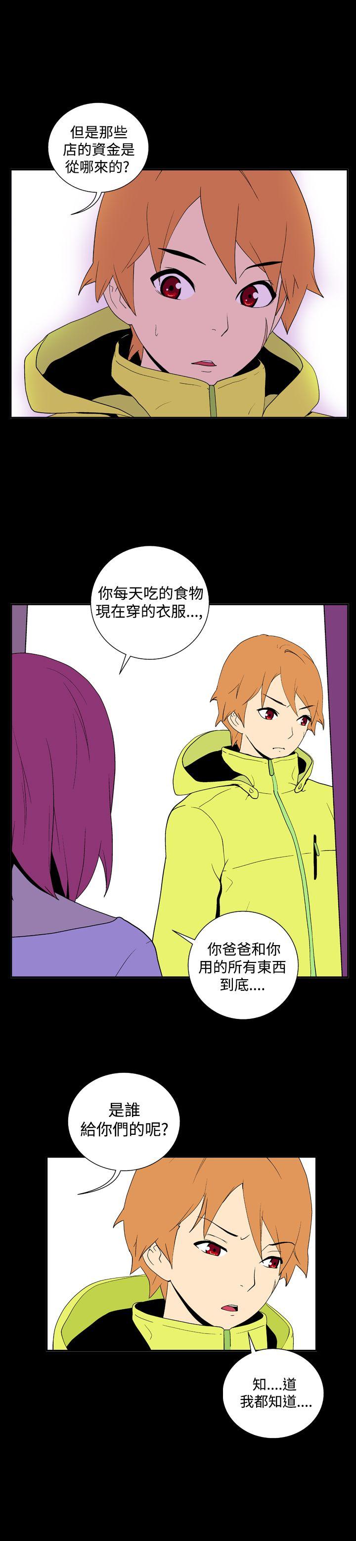 她的秘密空间 第三十話 第10页