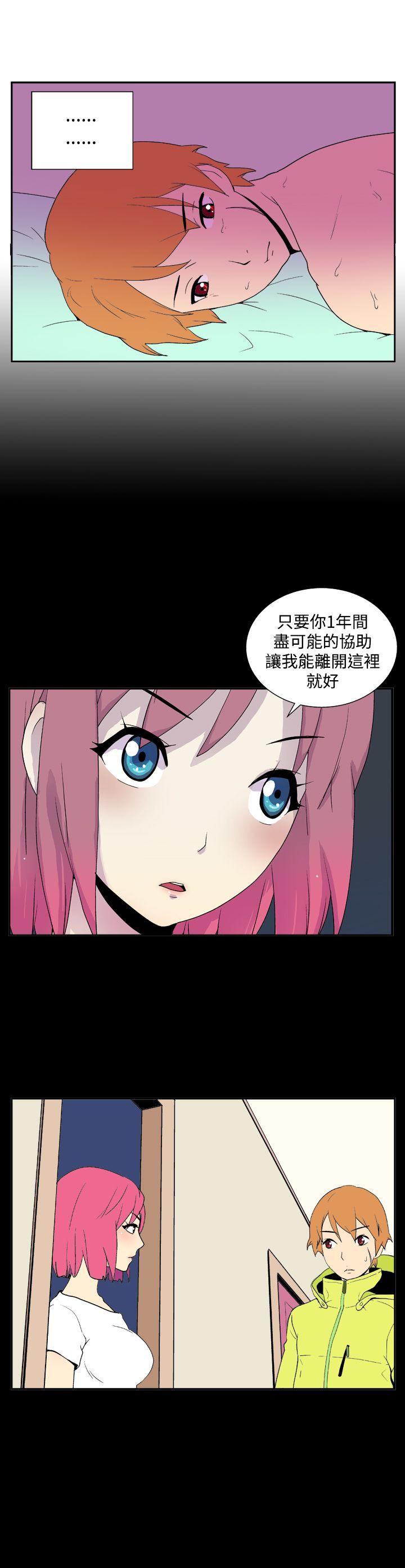她的秘密空间 第三十二話 第6页