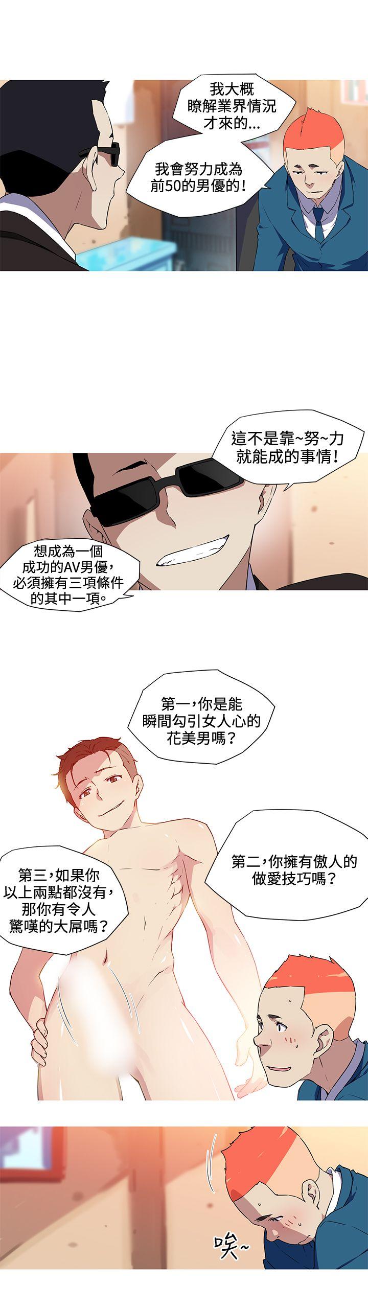 我女友是AV女优 第33話 第2页
